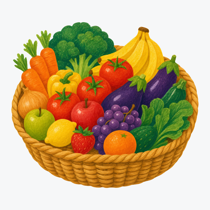 Fruits & légumes